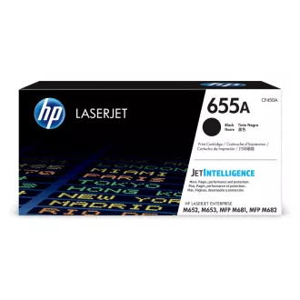 HP CF450A Toner Black 12.500 oldal kapacitás No.655A – Tonerklinika Debrecen