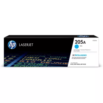 HP CF531A Toner Cyan 900 oldal kapacitás No.205A – Tonerklinika Debrecen