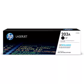 HP CF540A Toner Black 1.400 oldal kapacitás No.203A – Tonerklinika Debrecen