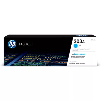 HP CF541A Toner Cyan 1.300 oldal kapacitás No.203A – Tonerklinika Debrecen