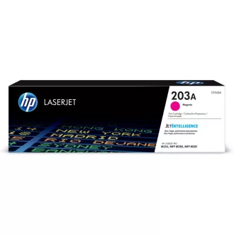 HP CF543A Toner Magenta 1.300 oldal kapacitás No.203A – Tonerklinika Debrecen