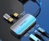 Vention USB-C -> HDMI/3*USB3.0/RJ45/TF/SD/PD , konverter