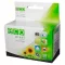 Utángyártott HP CZ102AE Tintapatron Color No.650 ECOPIXEL – Tonerklinika Debrecen