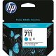 HP CZ130A Patron Cyan 29ml No.711 (Eredeti)