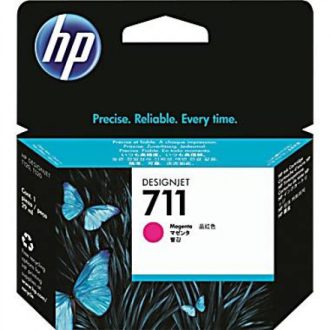 HP CZ131A Patron Magenta 29ml No.711 (Eredeti) – Tonerklinika Debrecen
