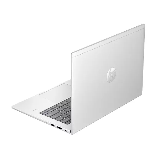 HP Probook 4 14"" G1i, 14.0"" WUXGA UWVA 400Nits, Intel Ultra 5 225U, 24GB, 512GB PCIe SSD, IntelR IrisR Xe, Silver Aluminium, WIN11PRO, háttérvilágításos billentyűzet, ujjlenyomat olvasó, 3 év gar