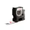 Utángyártott DYMO D1 D53715 24mm x 7m fehér-piros #S0720950 – Tonerklinika Debrecen