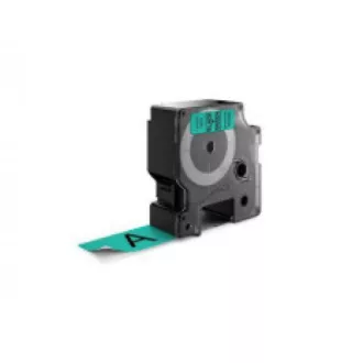 Utángyártott DYMO D1 D53719 24mm x 7m zöld-fekete #S0720990 – Tonerklinika Debrecen