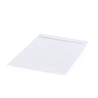 Boríték TC/4 szilikonos bélésnyomott 229x324mm Bluering® fehér – Tonerklinika Debrecen