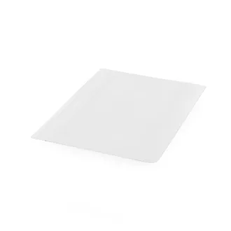 Gyorsfűző műanyag A4, PP Bluering® fehér – Tonerklinika Debrecen