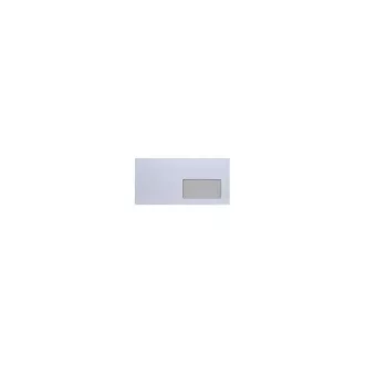 Boríték LA4 szilikonos bélésnyomott jobb ablak 45x90mm 110×220mm J28A20 Bluering® fehér – Tonerklinika Debrecen