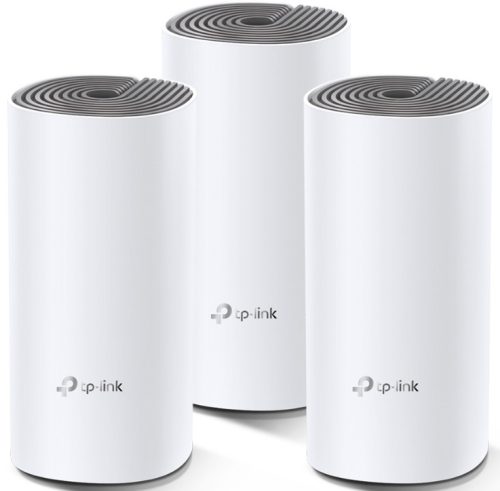 TP-LINK MESH DECO E4 (2-PACK) AC1200 Whole Home WiFi System