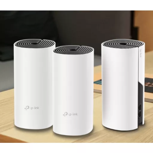 TP-LINK MESH DECO M4 (2-PACK) AC1200 Whole Home WiFi System