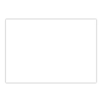 Dekor karton 2 oldalas 50x70 cm, 200g. 25ív/csomag, Bluering® fehér – Tonerklinika Debrecen