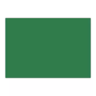 Dekor karton 2 oldalas 50x70 cm, 200g 25ív/csomag, Bluering® sötétzöld – Tonerklinika Debrecen