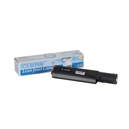 Dell 3100 toner black ORINK .