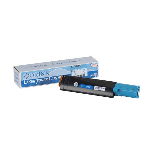 Dell 3100 toner cyan ORINK .