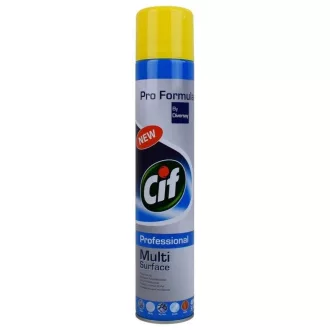   Felülettisztító általános aerosol 400 ml Multi Surface Professional Cif