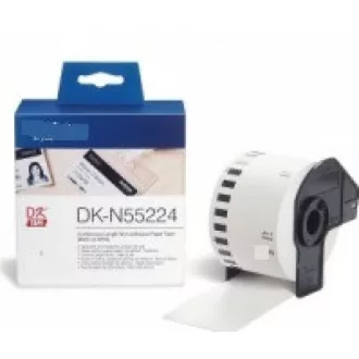 Utángyártott BROTHER DKN55224 papírszalag IK – Tonerklinika Debrecen
