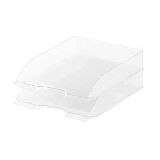 Irattálca Durable Basic, víztiszta – Tonerklinika Debrecen