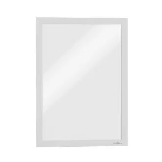 Infókeret A4, XXL csomag, 10 db/doboz, Durable Duraframe® fehér – Tonerklinika Debrecen