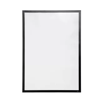 Infókeret 50x70, Durable Duraframe Poster Sun fekete – Tonerklinika Debrecen
