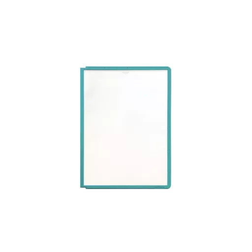 Bemutatótábla panel, A4, 5 db/csomag, Durable Sherpa zöld – Tonerklinika Debrecen
