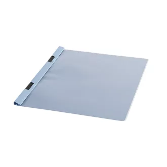 Gyorsfűző klip mappa A3, műanyag 60laphoz fém klippes Durable kék – Tonerklinika Debrecen