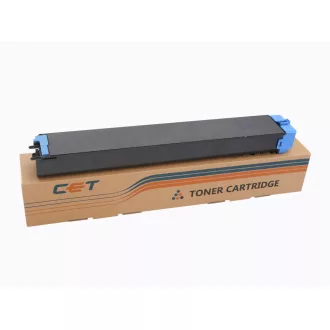Utángyártott SHARP DX25GTCA toner Cyan 7000 oldal kapacitás CT* – Tonerklinika Debrecen