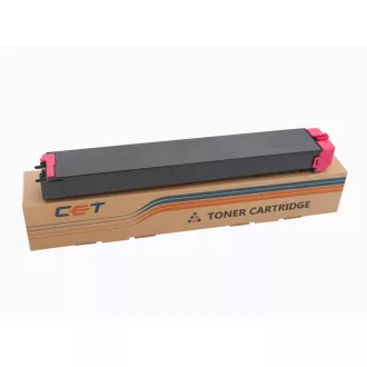 Utángyártott SHARP DX25GTMA toner Magenta CT* Leértékelt! DOBOZSÉRÜLT! – Tonerklinika Debrecen