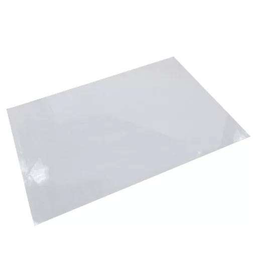 Előlap, A4, 180 micron 100 db/csomag, Bluering® víztiszta – Tonerklinika Debrecen