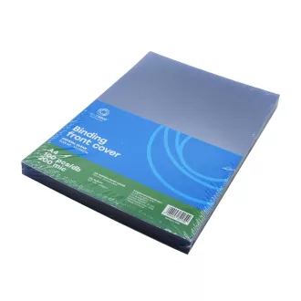 Előlap, A4, 200 micron 100 db/csomag, Bluering® víztiszta – Tonerklinika Debrecen