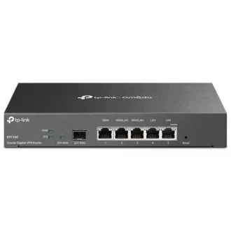TP-LINK ROUTER ER7206  SafeStream Gigabit Multi-WAN VPN