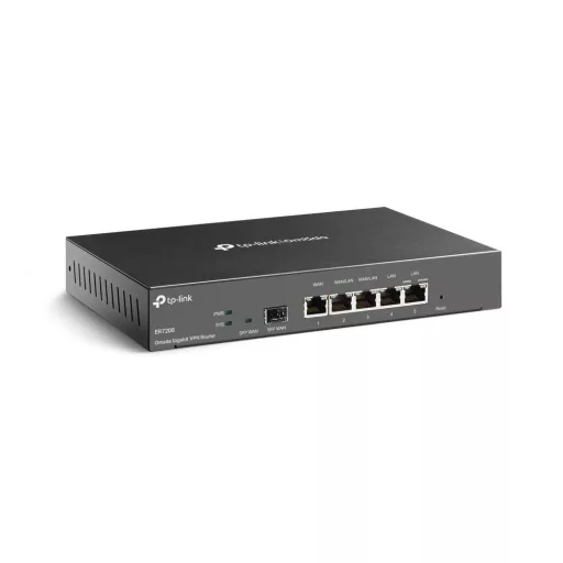 TP-LINK ROUTER ER7206  SafeStream Gigabit Multi-WAN VPN