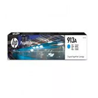 HP F6T77AE Tintapatron Cyan 3.000 oldal kapacitás No.913A – Tonerklinika Debrecen