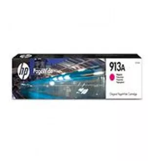 HP F6T78AE Tintapatron Magenta 3.000 oldal kapacitás No.913A – Tonerklinika Debrecen