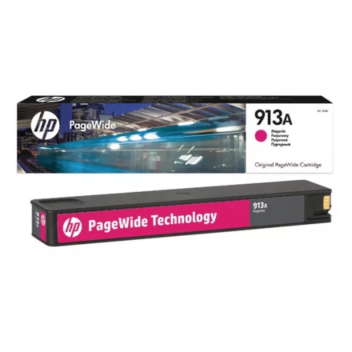 HP F6T78AE Tintapatron Magenta 3.000 oldal kapacitás No.913A – Tonerklinika Debrecen