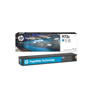 HP F6T81AE Tintapatron Cyan 7.000 oldal kapacitás No.973X – Tonerklinika Debrecen