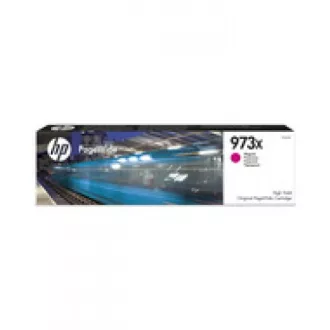 HP F6T82AE Tintapatron Magenta 7.000 oldal kapacitás No.973X – Tonerklinika Debrecen