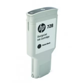 HP F9J68A Patron Matt Bk 300ml No.728 (Eredeti) – Tonerklinika Debrecen