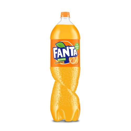 Üdítőital 1,75l FANTA