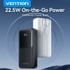 Vention FHPW0 20000mah,22,5W, Powerbank