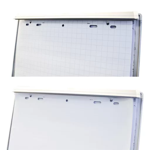 Flipchart papír 68x98cm, 5x20lapos tömb, A-SERIES sima – Tonerklinika Debrecen