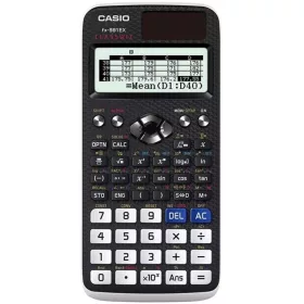 Számológép tudományos 668 funkcióss Casio FX991CE X fekete – Tonerklinika Debrecen
