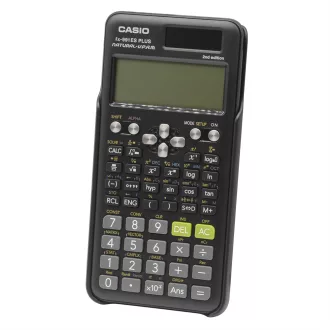 Számológép tudományos 417 funkcióss Casio FX 991ES PLUS fekete – Tonerklinika Debrecen