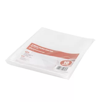 Genotherm lefűzhető, A4, 150 micron jumbo katalógustartó Redin 10 db/csomag, – Tonerklinika Debrecen