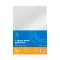 Genotherm 'L' A4, 150 micron víztiszta Bluering® 25 db/csomag, – Tonerklinika Debrecen
