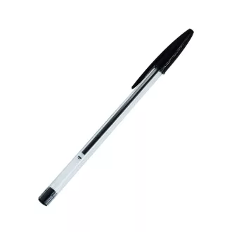 Golyóstoll eldobható kupakos Bluering® írásszín fekete – Tonerklinika Debrecen