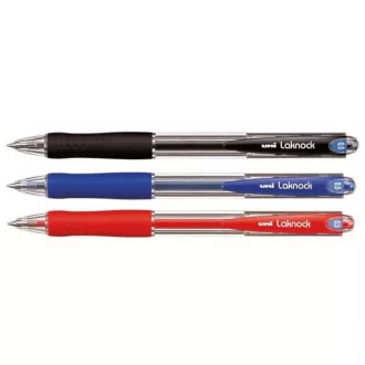 Golyóstoll 0,5mm, Uni SN-100, írásszín piros – Tonerklinika Debrecen