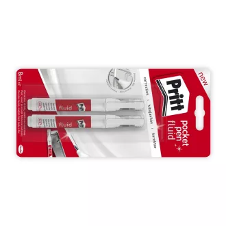 Pritt Hibajavító toll 2x8ml, Pritt Pocket Pen – Tonerklinika Debrecen